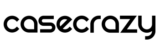 Logo Casecrazy Black