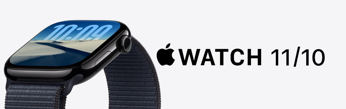 Banner Apple Watch 11/10
