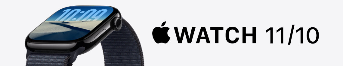 Banner Apple Watch 11/10