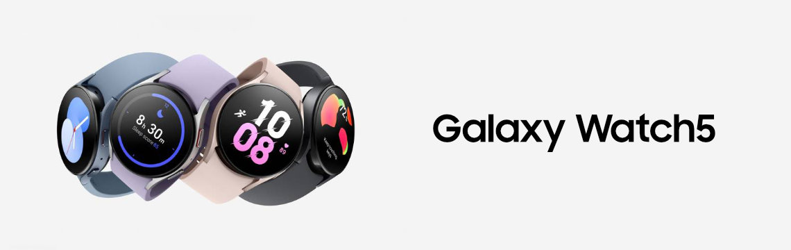 Banner Galaxy Watch5