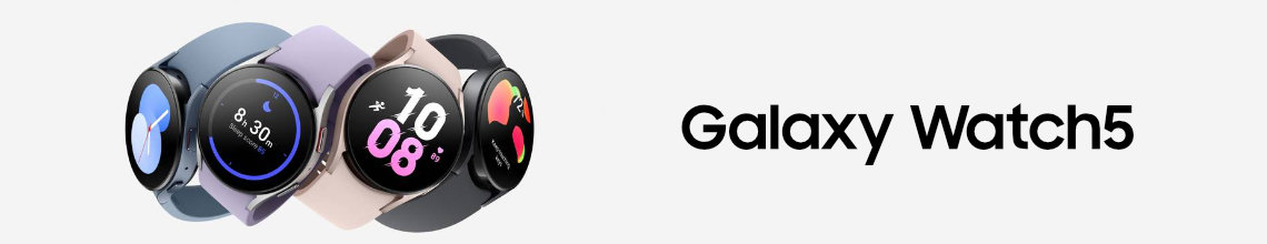 Banner Galaxy Watch5