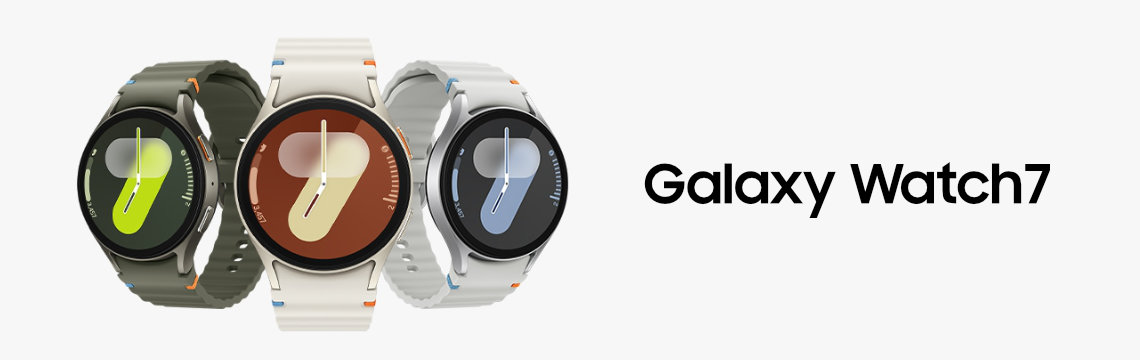 Banner Galaxy Watch7
