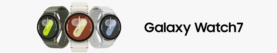 Banner Galaxy Watch7
