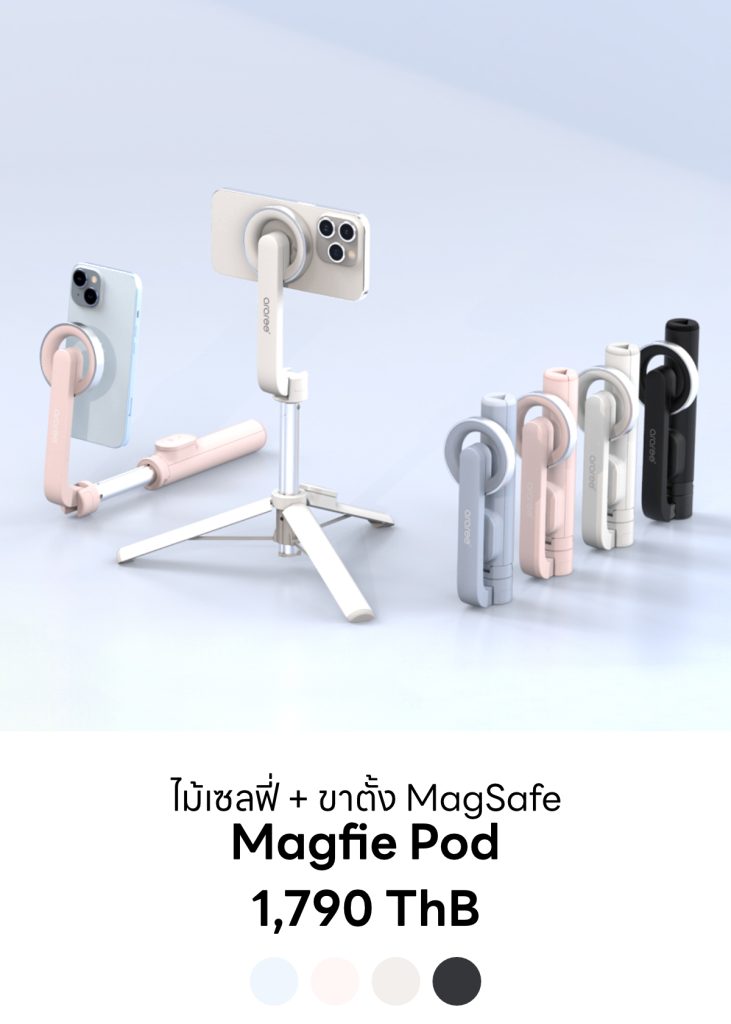 Magfie Pod