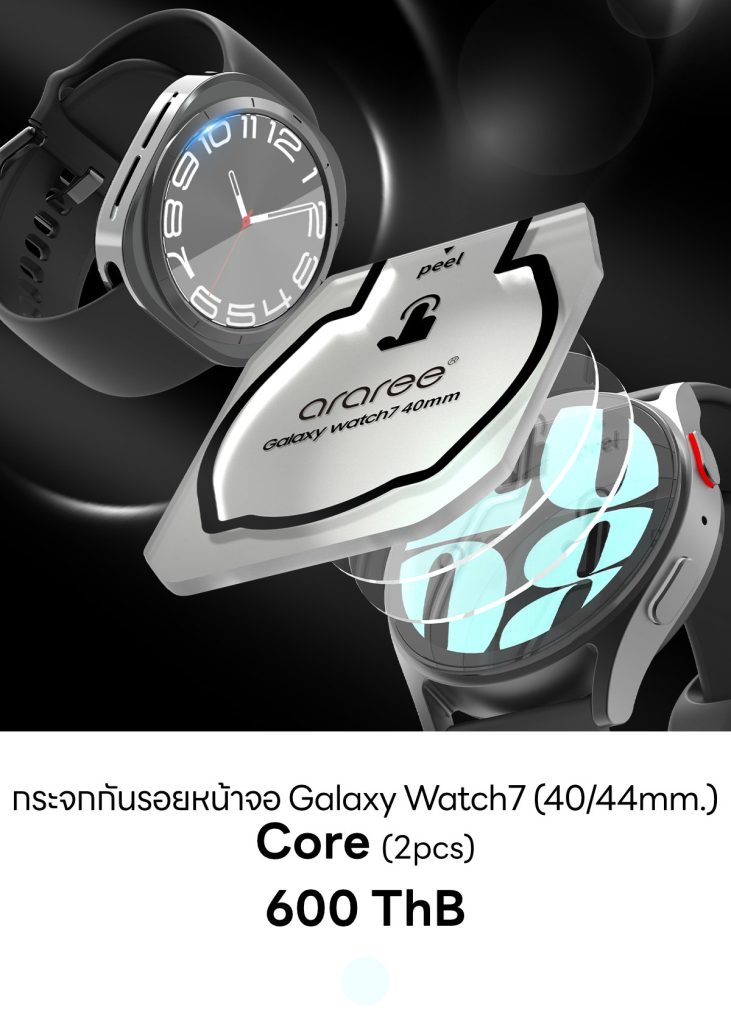 Galaxy Watch7 (40/44mm) - Core