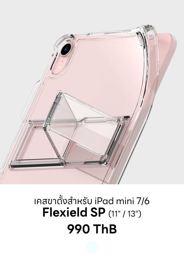 iPad mini 7/6 - Flexield SP