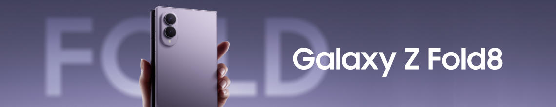 Banner Galaxy Z Fold8 for Mobile