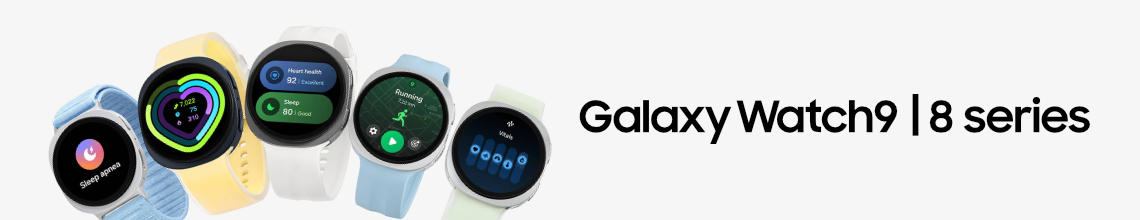 Banner Galaxy Watch9/8 series for mobile