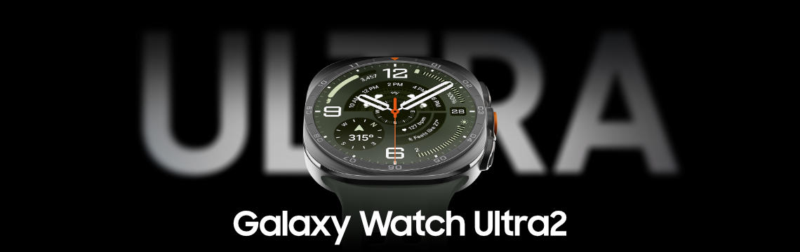 Banner Galaxy Watch Ultra2 for desktop