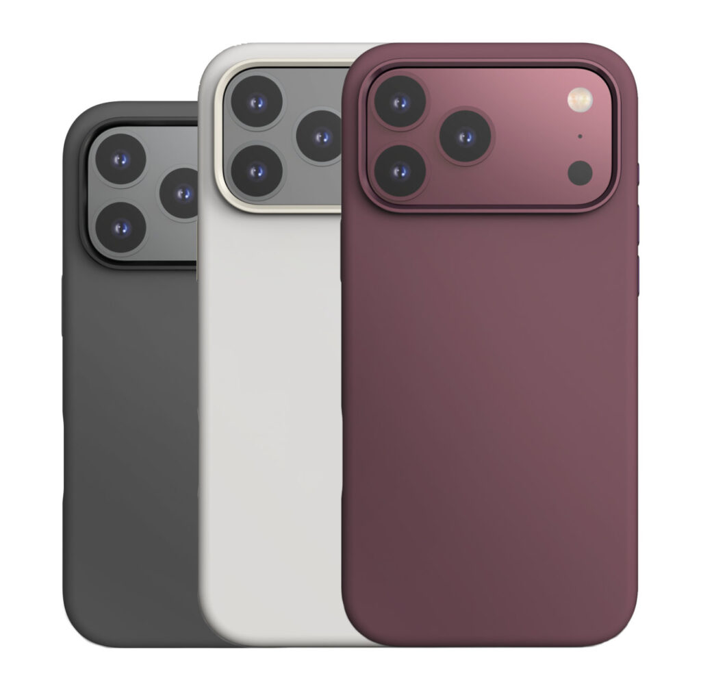 [Img] iPhone 18 series - Typo Skin M