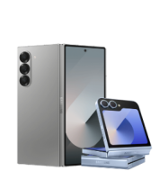 เคสและกระจกกันรอย Galaxy Z Flip6 / Fold6